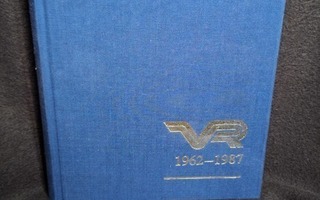 Valtionrautatiet 1962-1987