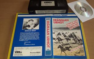 Erämaan urhot - SFX VHS/DVD-R (Barium Video)