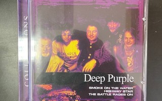 Deep Purple - Collections CD
