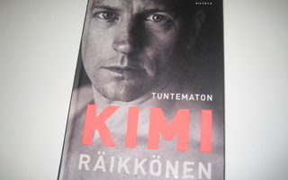 Kari Hotakainen - Tuntematon Kimi Räikkönen