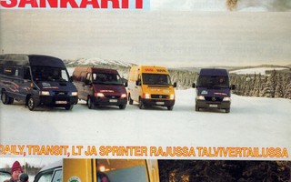 Auto, tekniikka ja kuljetus 3/1997