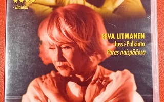 (SL) UUSI! DVD) Rakkaudella, Maire (1999) Eeva Litmanen