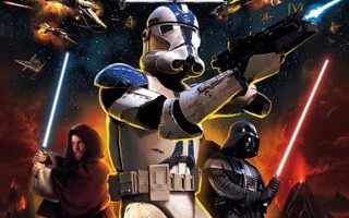 Star Wars Battlefront 2 XB (Käytetty)