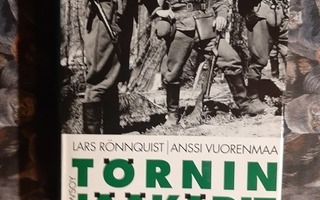 Lars Rönnquist / Anssi Vuorenmaa : Törnin jääkärit  2p