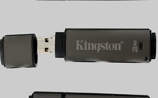 USB-muisti Kingston 2GB, viisi yhdellä huudolla