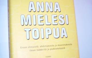 Servan-Schreiber: ANNA MIELESI TOIPUA (2004) Sis.pk:t