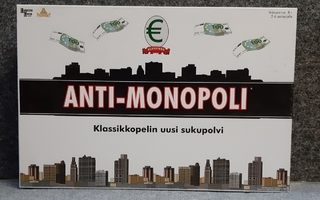Anti -Monopoli peli
