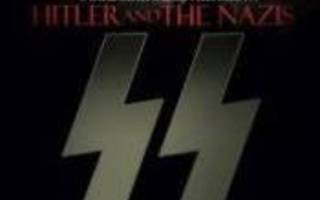 HITLER AND THE NAZIS DVD R2++ Suomitekstit++dokumentti+