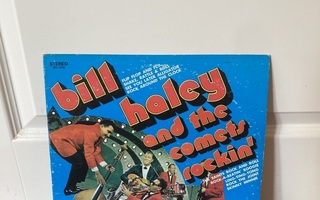 Bill Haley And The Comets – Rockin' LP