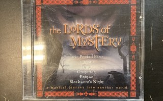 V/A - Lords Of Mystery CD