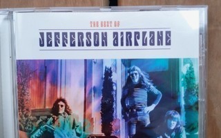 Jeferson Airplane CD The Best Of 2010