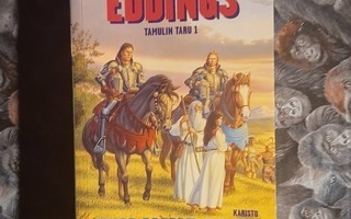 David Eddings: Tapulin taru 1 Tulikupolit,pokkari