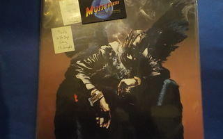 TRAVIS SCOTT - BIRDS IN THE TRAP SING MCKNIGHT M-/EX- 2LP