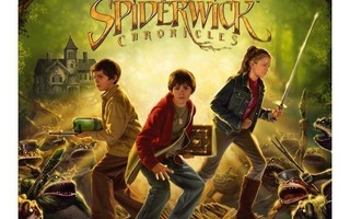 The Spiderwick Chronicles (Xbox 360 -peli)