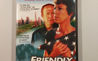 (SL) DVD) Friendly Fire (1979)