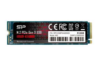 Silicon Power P34A80 M.2 512 GB PCI Express 3.0 