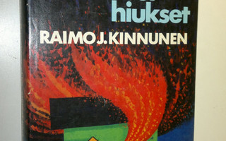 Raimo J. Kinnunen : Punainen akka, siniset hiukset