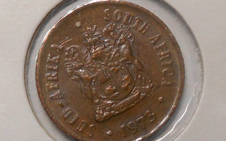 South Africa. 1 cent 1973.