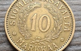 10 markkaa 1931!