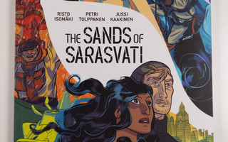 Petri Tolppanen : The sands of Sarasvati (UUSI)