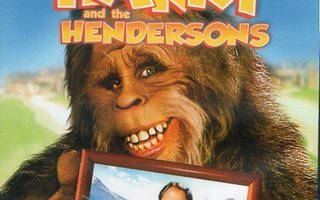 Bigfoot Ja Hendersonit	(72 436)	UUSI	-FI-		BLU-RAY