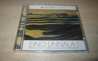Laulu-Miehet - Eino Linnala I, Mieskuorolaulut osa 1 - CD