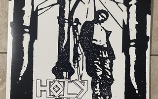 Holy Hell - Unhallowed Passion LP (limited edition 200)