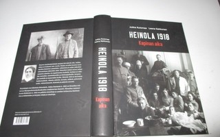 Kulomaa, Kekkonen : Heinola 1918 - Kapinan aika - Sid 1p