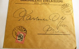 1922  Kotka liikekuori