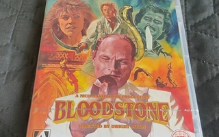 Bloodstone Blu-ray **muoveissa**