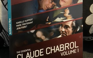 The Essential Claude Chabrol Vol. 1 (3-DVD)