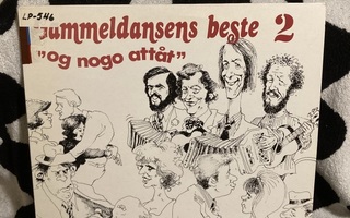 Arnsteins – Gammeldansens Beste 2: "Og Nogo Attåt" LP