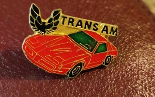 Pontiac Trans Am pinssi