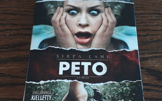 Peto - La bête DVD Suomijulkaisu