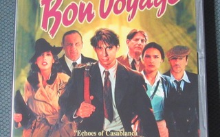 Bon Voyage DVD