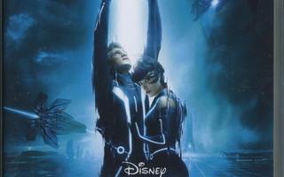 Disney’n TRON: PERINTÖ - Suomi-DVD 2010 – Tron: Legacy