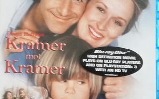 Kramer vs. Kramer  -Blu-Ray