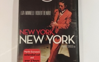 (SL) 2 DVD) New York, New York (1977) O: Martin Scorsese