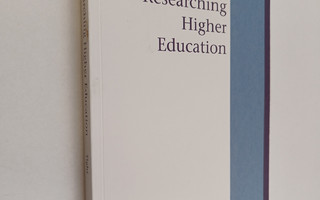 Malcolm Tight : Researching higher education