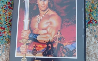 Conan the destroyer, conan hävittäjä