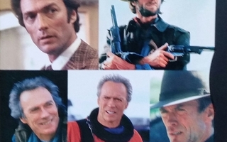 Clint Eastwood: tie tähtiin -DVD