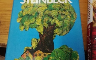 John Steinbeck Tuntemattomalle jumalalle