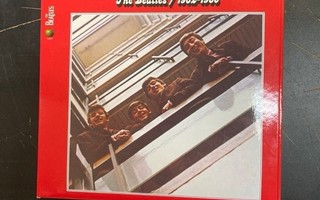 Beatles - 1962-1966 (remastered 2023) 2CD