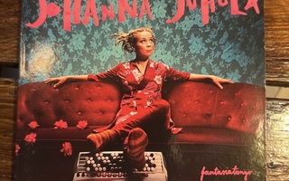 Johanna Juhola: Fantasia Tango cd