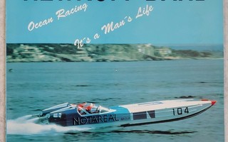 NEWKOFF BAND: Ocean Racing – 1990 12” single - Notareal