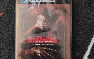 A Nightmare on Elm Street