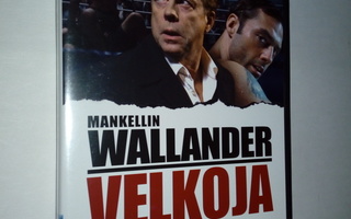(SL) DVD) Wallander - Velkoja (2009)