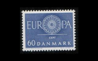 Tanska 386 ** Europa (1960)