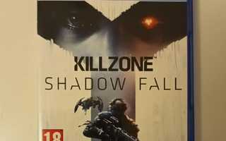 PS4 - Killzone Shadow Fall