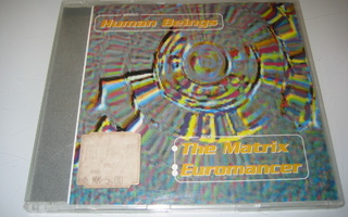 Human Beings - The Matrix / Euromancer (CDs)